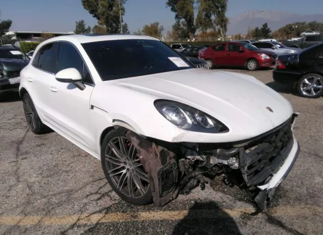 Porsche Macan (2014)