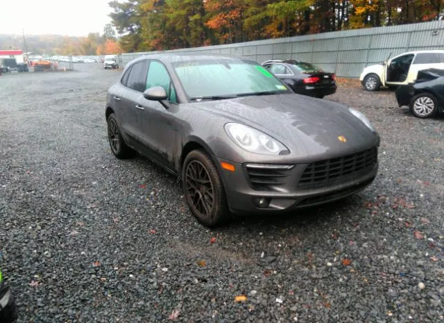 Porsche Macan (2016)