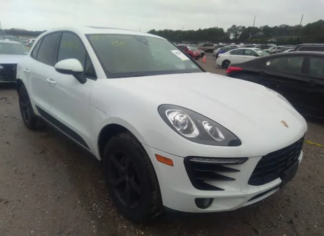 Porsche Macan (2017)