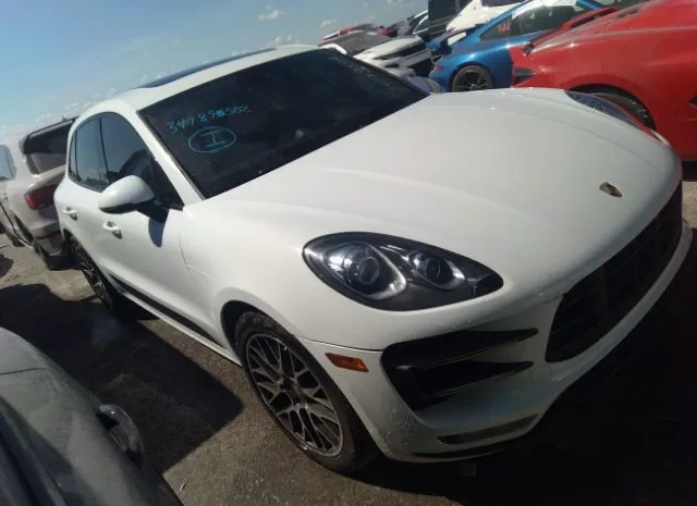 Porsche Macan (2017)