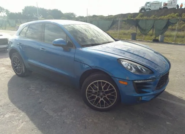 Porsche Macan (2018)