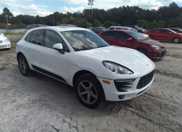 Porsche Macan (2018)