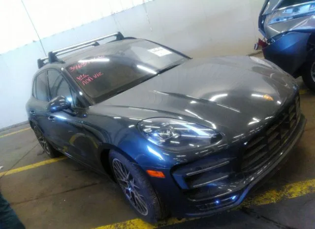 Porsche Macan (2018)
