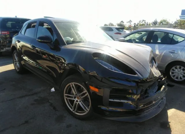 Porsche Macan (2020)