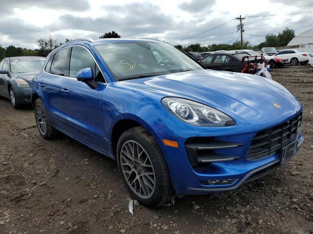 Porsche Macan turb (2016)