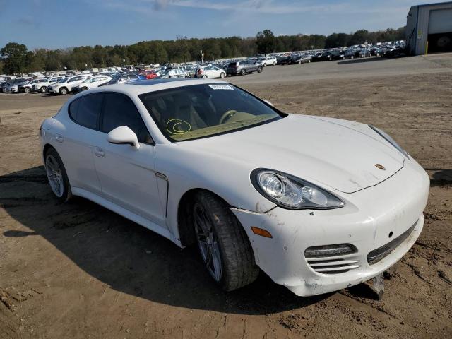 Porsche Panamera 2 (2012)