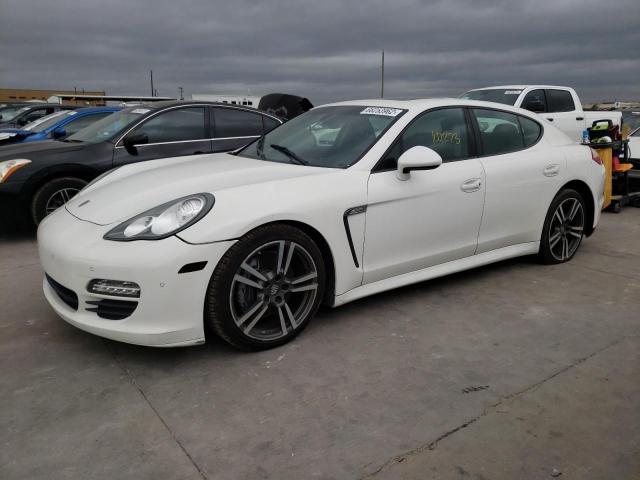 Porsche Panamera 2 (2012)