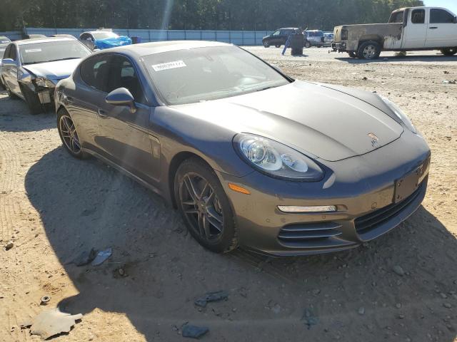Porsche Panamera 2 (2015)