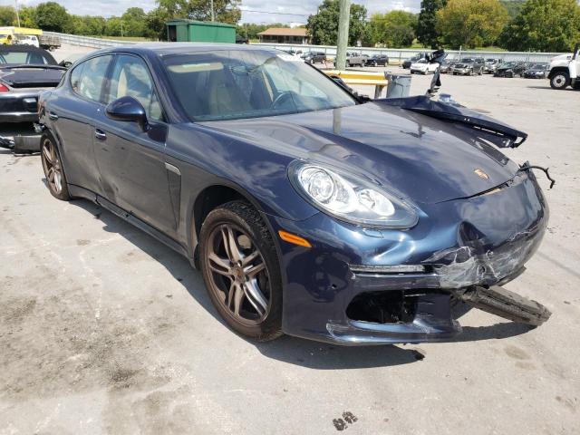 Porsche Panamera 2 (2015)