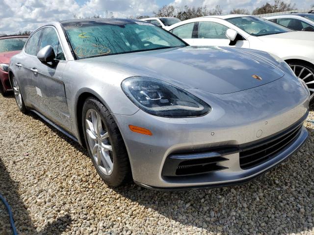Porsche Panamera 4 (2017)