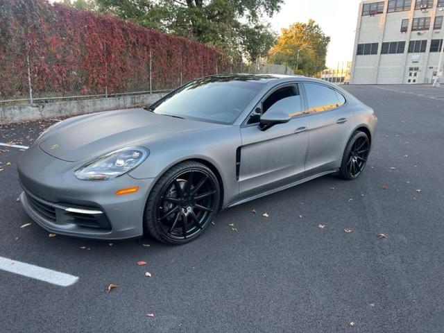 Porsche Panamera 4 (2018)