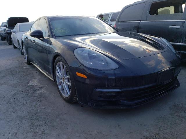 Porsche Panamera 4 (2018)