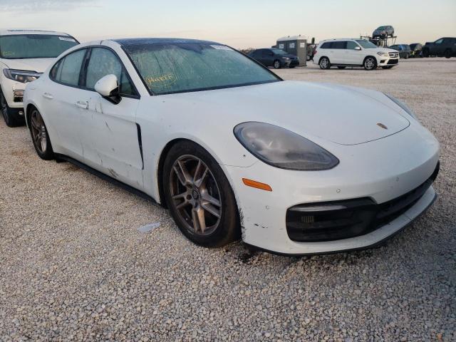 Porsche Panamera b (2022)