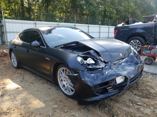 Porsche Panamera s (2011)