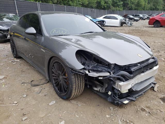 Porsche Panamera s (2013)
