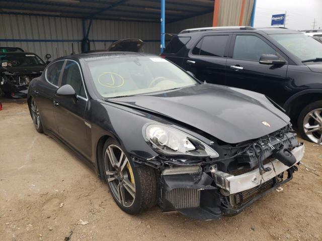 Porsche Panamera t (2010)
