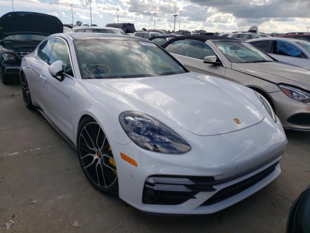 Porsche Panamera t (2021)
