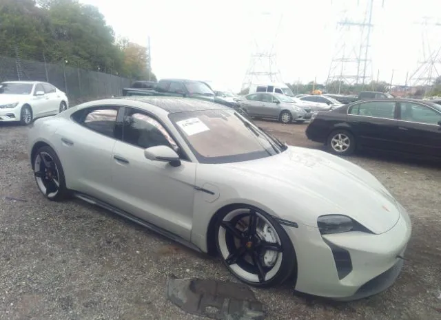 Porsche Taycan (2022)