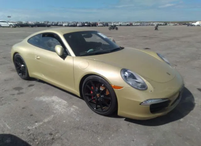 Porsche 911 (2012)