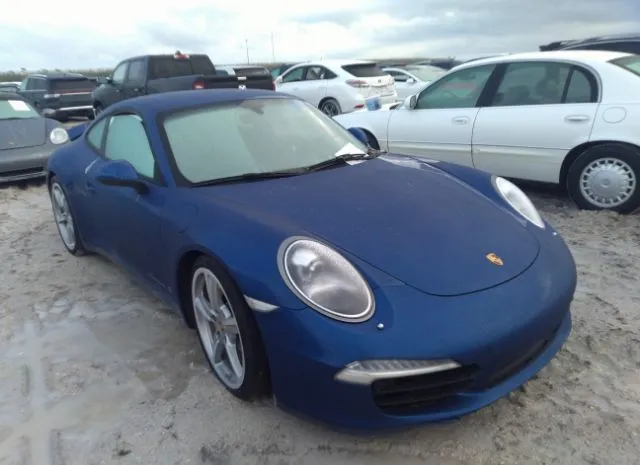 Porsche 911 (2012)