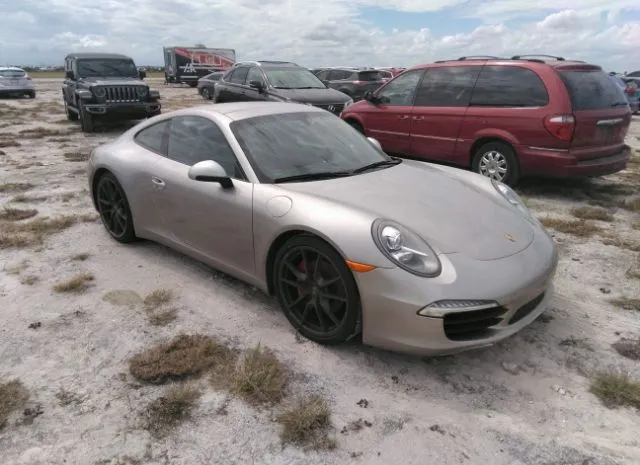 Porsche 911 (2012)