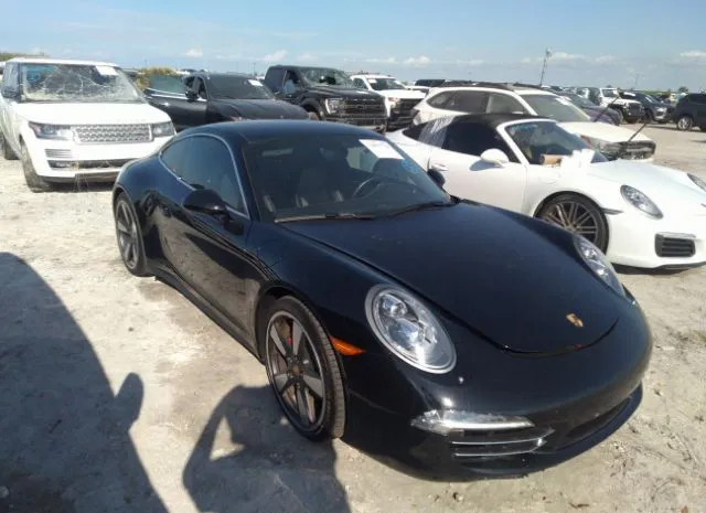 Porsche 911 (2014)