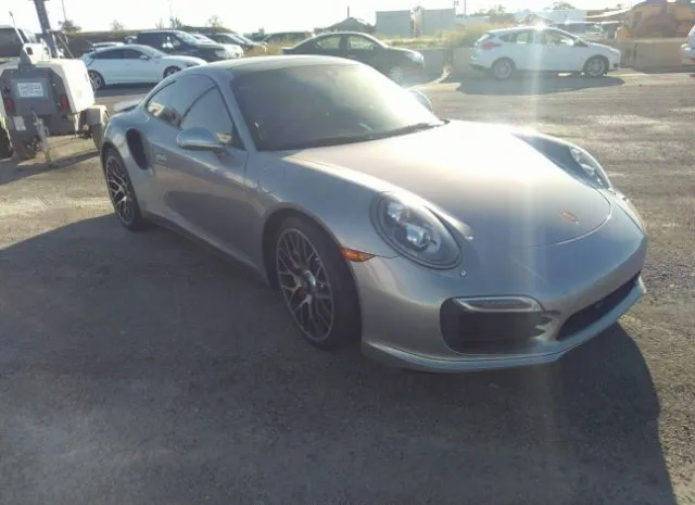 Porsche 911 (2014)