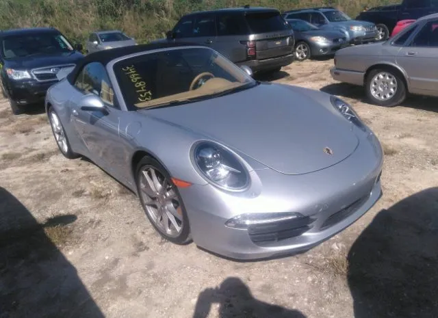 Porsche 911 (2014)