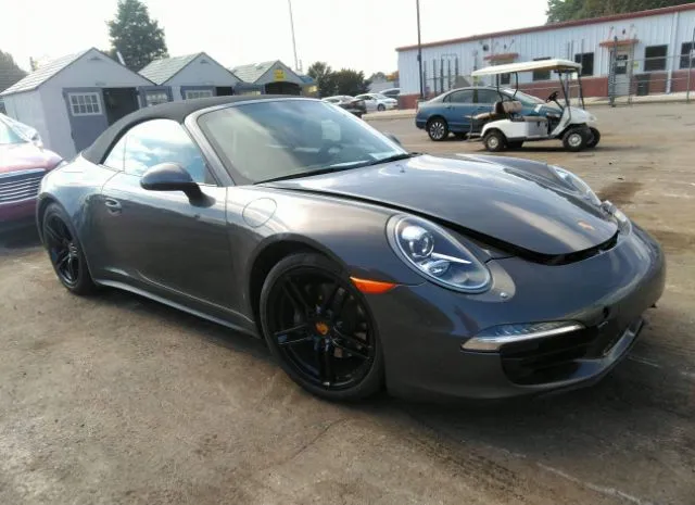 Porsche 911 (2015)