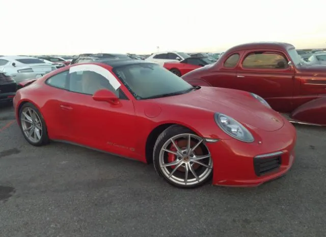 Porsche 911 (2017)