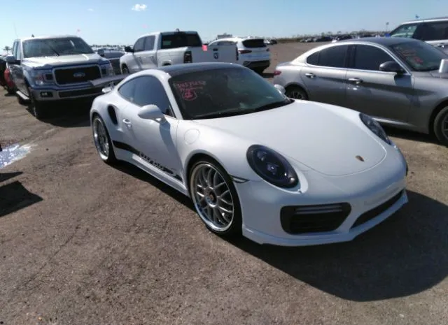 Porsche 911 (2017)