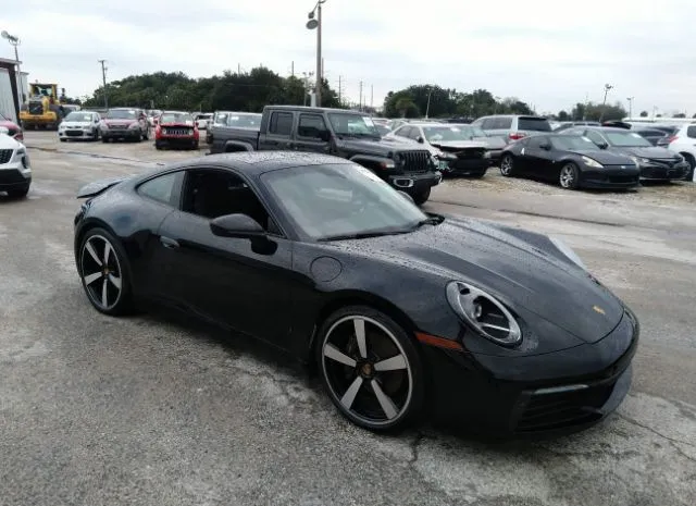 Porsche 911 (2020)