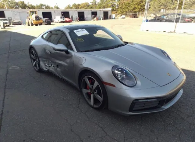 Porsche 911 (2020)