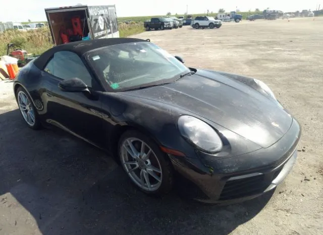 Porsche 911 (2020)