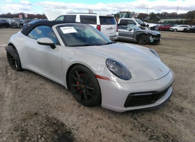 Porsche 911 (2020)