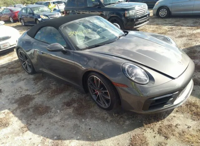 Porsche 911 (2020)