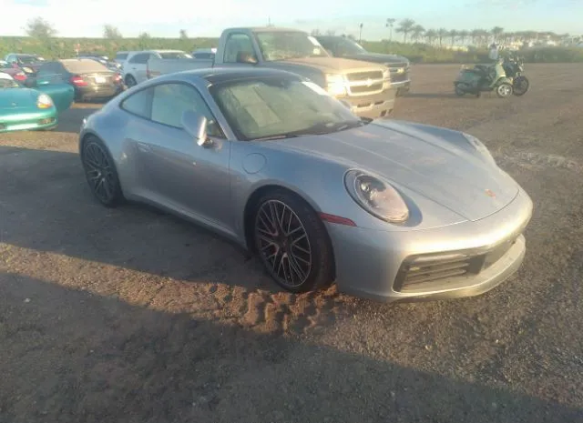 Porsche 911 (2021)