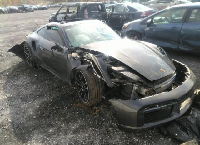 Porsche 911 (2021)