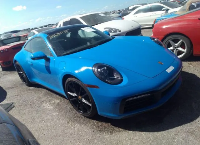 Porsche 911 (2022)