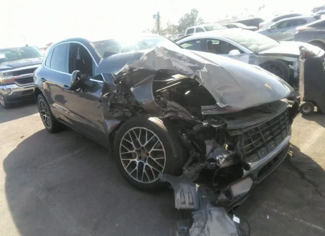 Porsche Macan (2015)