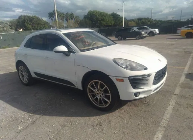 Porsche Macan (2015)