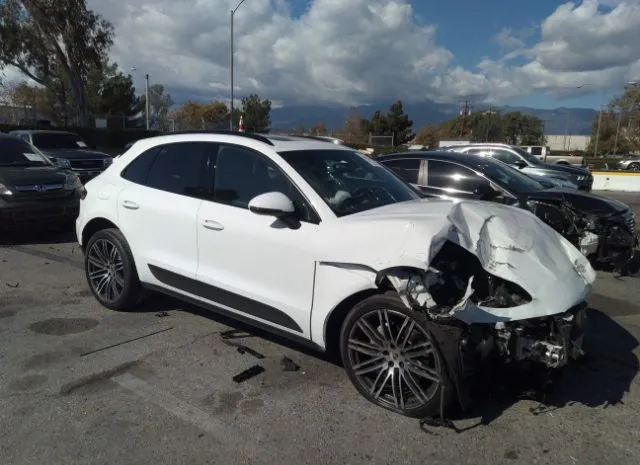 Porsche Macan (2015)