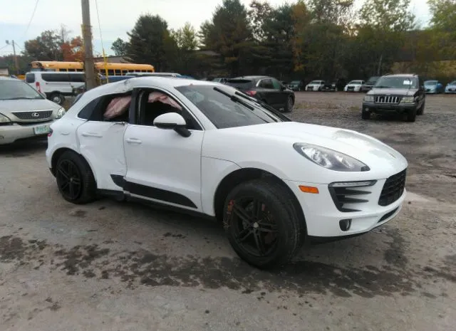 Porsche Macan (2016)