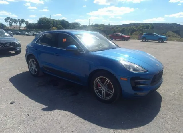 Porsche Macan (2016)