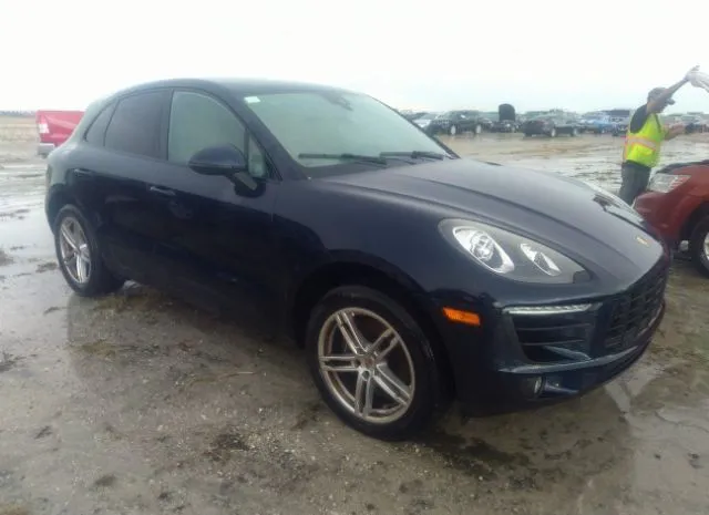 Porsche Macan (2017)