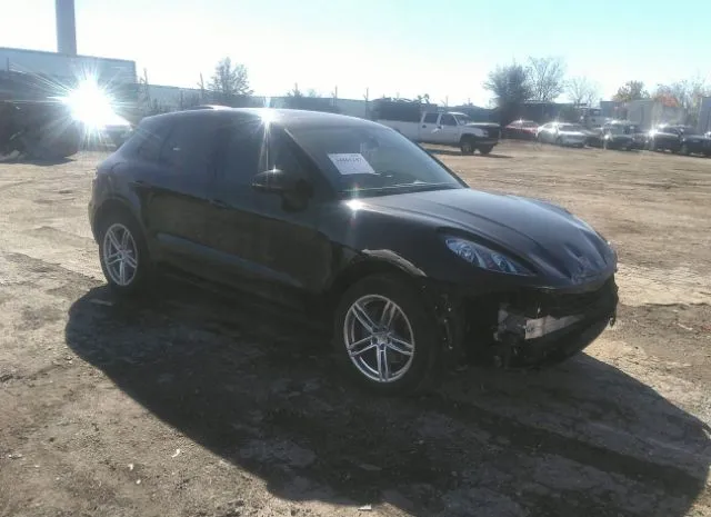 Porsche Macan (2017)