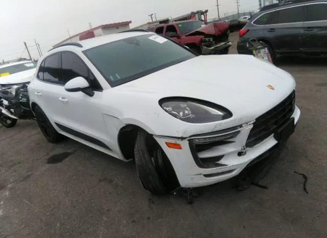 Porsche Macan (2017)