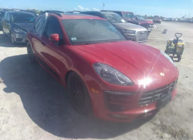 Porsche Macan (2017)