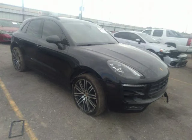 Porsche Macan (2017)