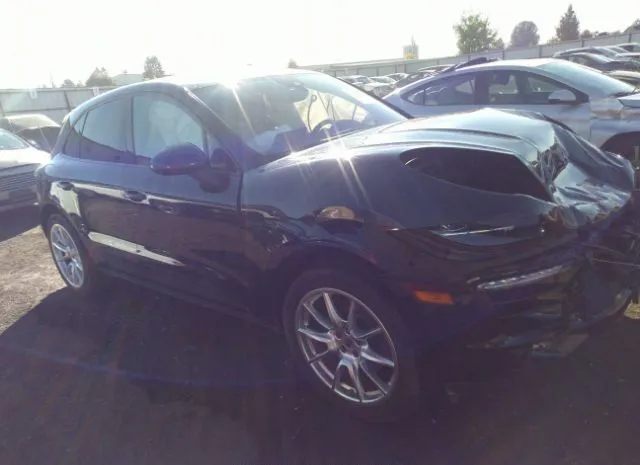Porsche Macan (2018)